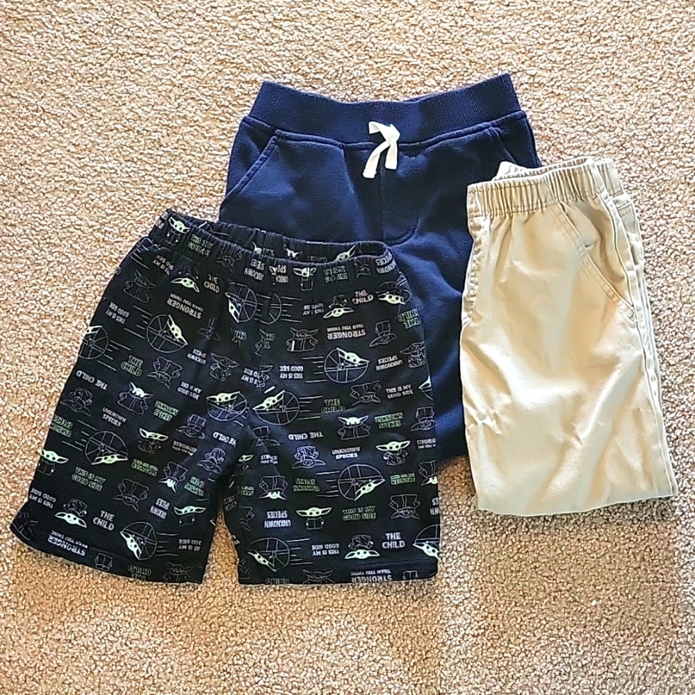 Boys Shorts & Pant
